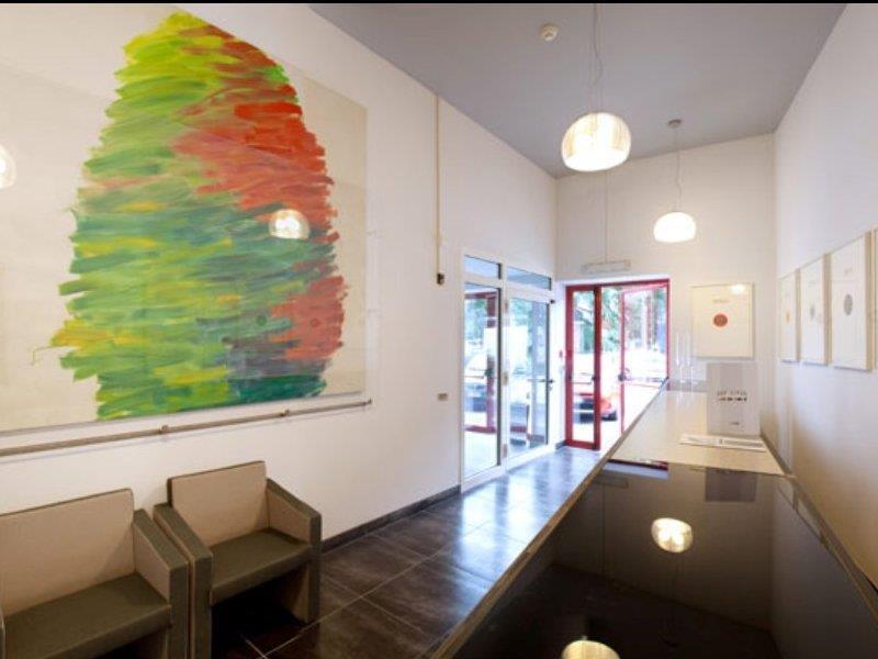 Sph Hotel Torino Dış mekan fotoğraf