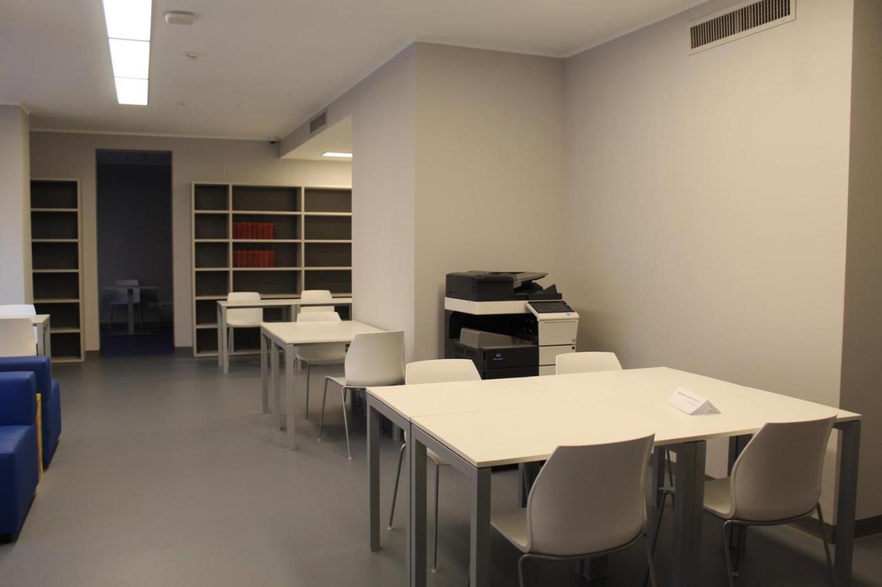 Sph Hotel Torino Dış mekan fotoğraf