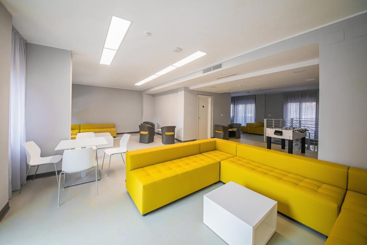 Sph Hotel Torino Dış mekan fotoğraf