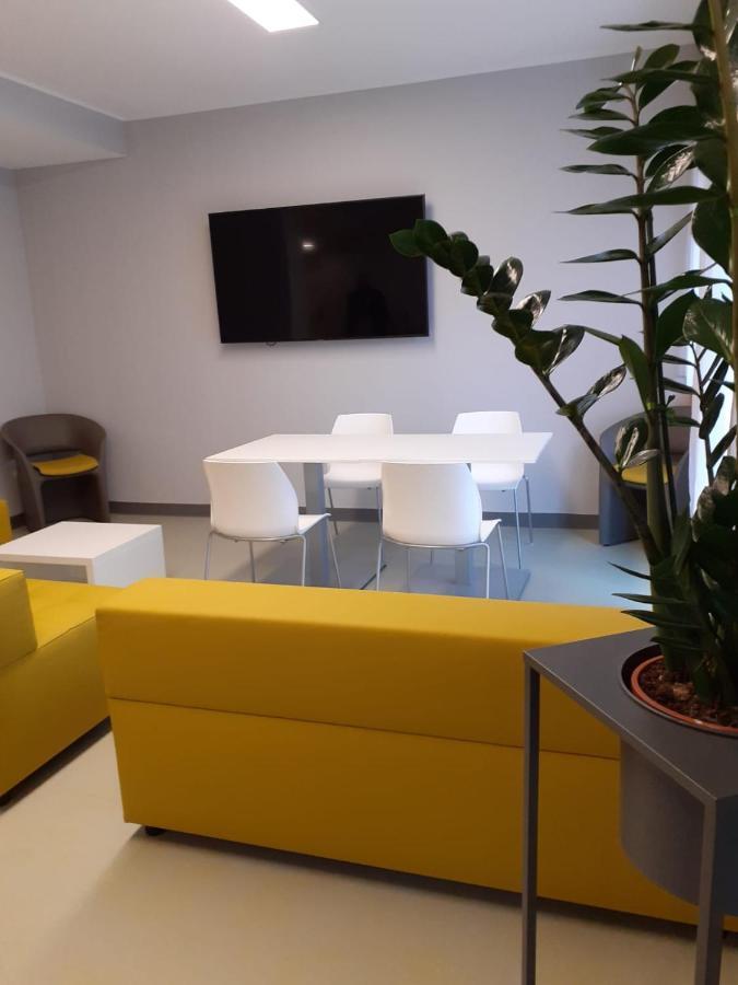Sph Hotel Torino Dış mekan fotoğraf