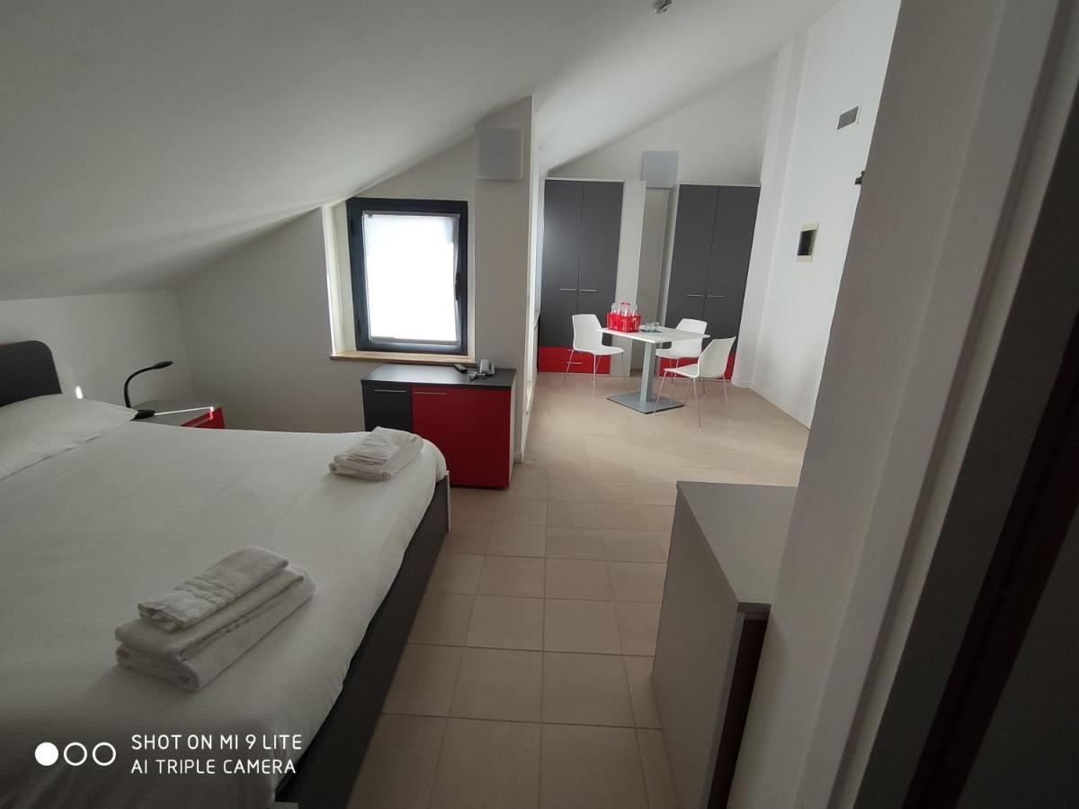 Sph Hotel Torino Dış mekan fotoğraf