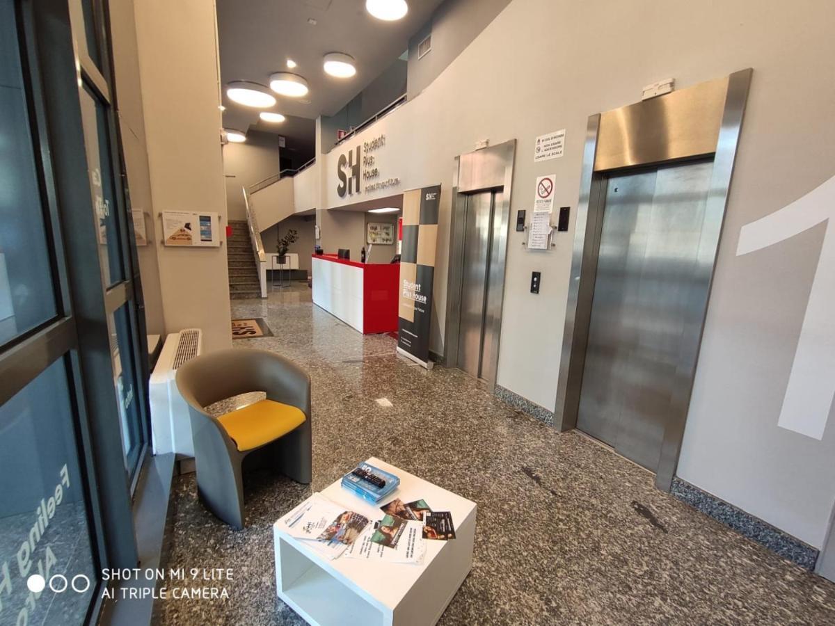 Sph Hotel Torino Dış mekan fotoğraf