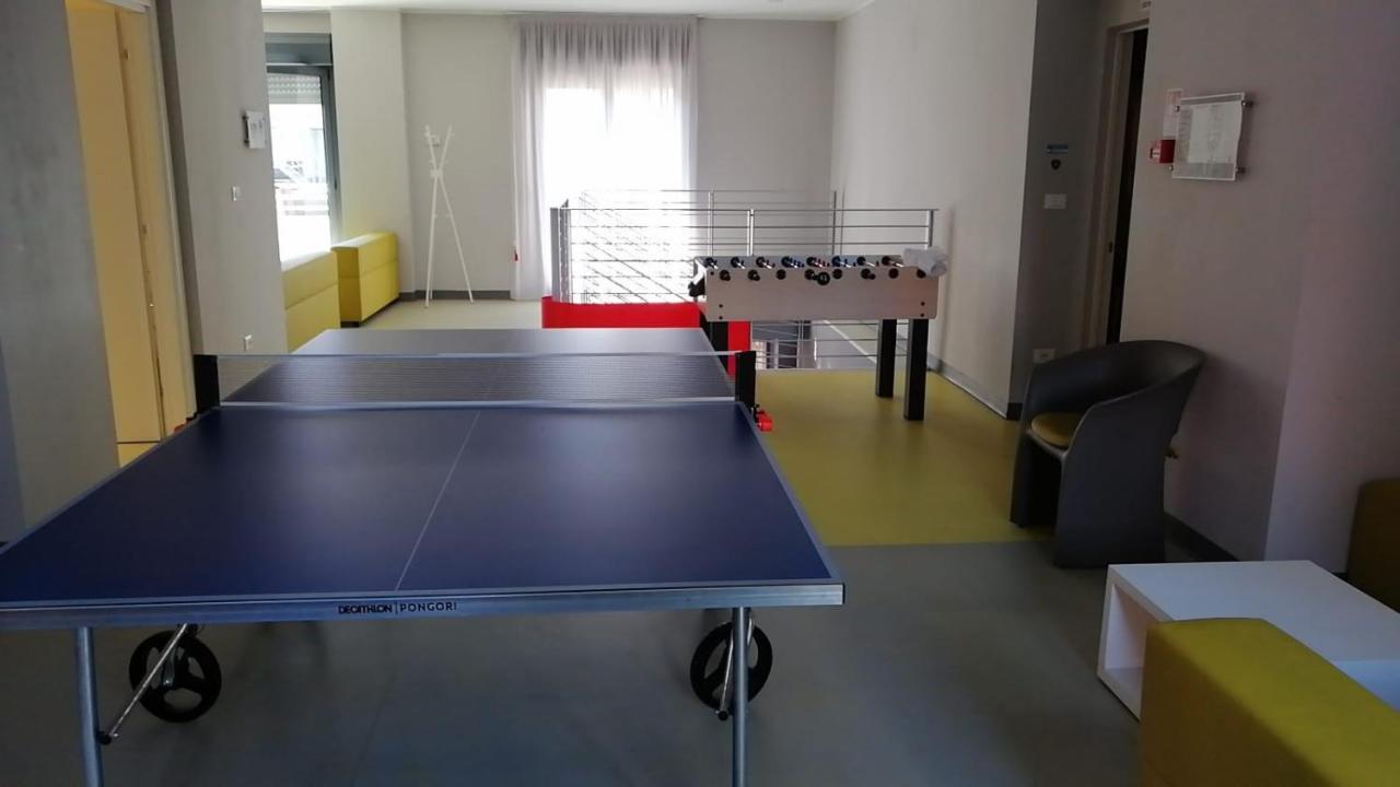Sph Hotel Torino Dış mekan fotoğraf